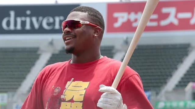 カープモンテロ「まだ1本で恥ずかしい。一発で仕留められるように」本塁打量産宣言で大暴れを誓う