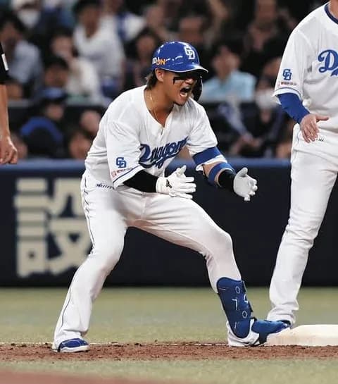 【勝ち】中日ファン集合【佐藤龍世】6/27