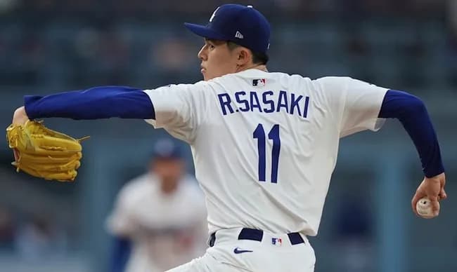 【謎】佐々木朗希がブルペンデーですら投げない理由、ガチのマジで誰にもわからない....