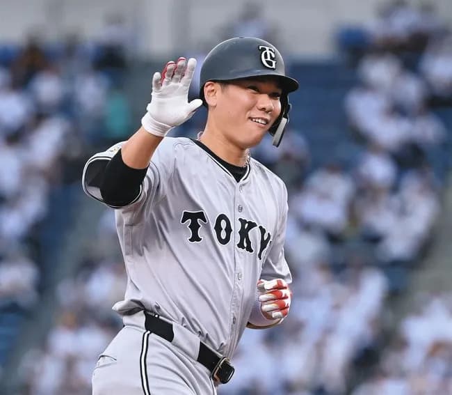 【巨人】坂本勇人さん、なんかひっそりと打ち始める