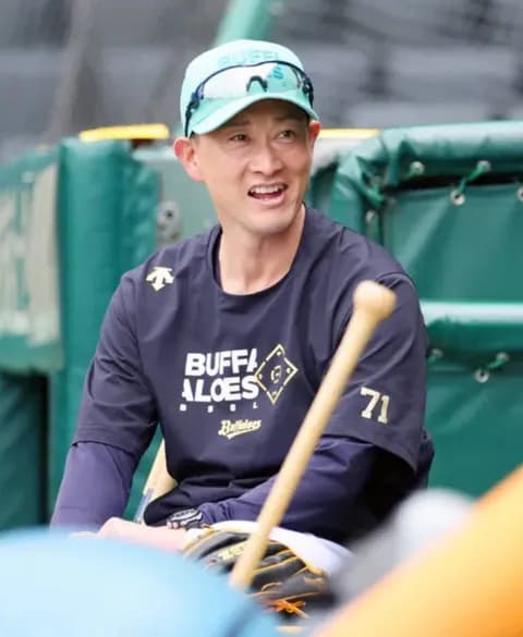 岸田監督OPS重視やったんか