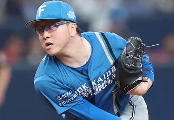 日本ハム　上原健太、生田目翼、吉田賢吾が西武戦から1軍昇格