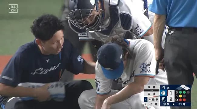 ベルーナドームの暑さ対策を真剣に考えよう