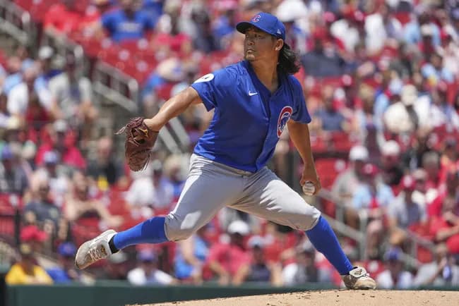 今永昇太が４勝目、53日ぶり復帰登板で５回１安打無失点快投　58日ぶりの白星