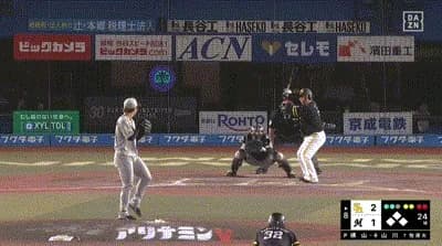 【ロッテ対ソフトバンク9回戦】ソフトバンク・山川、一軍復帰戦で第10号満塁ホームラン！！！！！！！！！！！！！！！！！！！！！！！