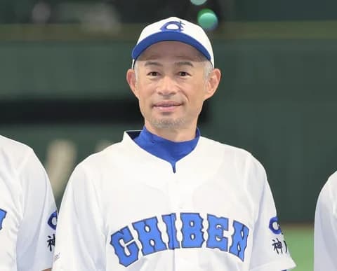 イチロー選抜 松井稼頭央氏が参戦