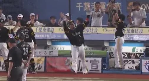 どすこーい！！山川穂高 、復活のグランドスラム！！