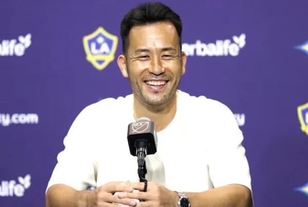 元日本代表DF吉田麻也、大谷と山本由伸にビビる