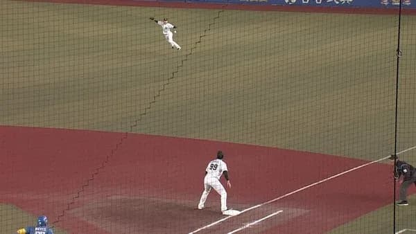 「ライト前ゴロ」←これがファーストアウトにできない理由