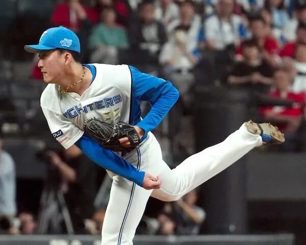 マジのガチで正義から柳川にクローザー変更しちゃったの？