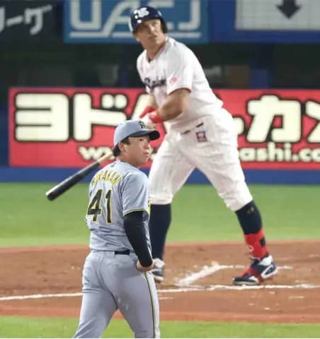 阪神・村上　魔の七回に痛恨２被弾　３点差追いつかれ「悔しい」　５月３０日以来白星なし