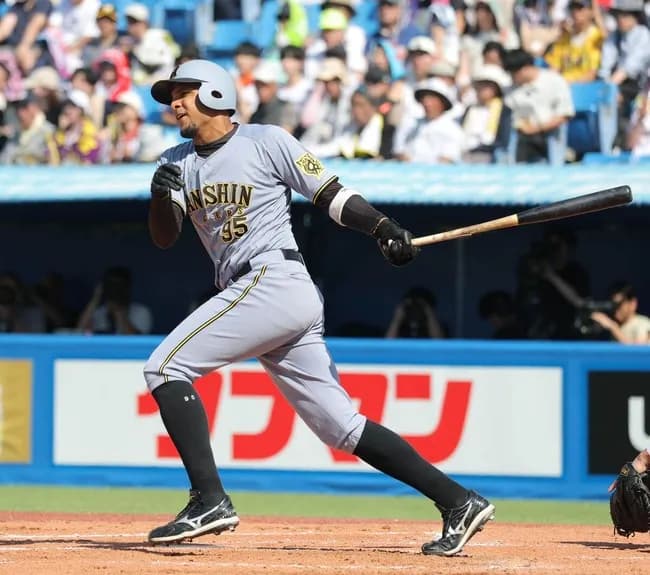 【悲報】阪神ヘルナンデスをドミニカから見に来た家族、体調不良で病院へ