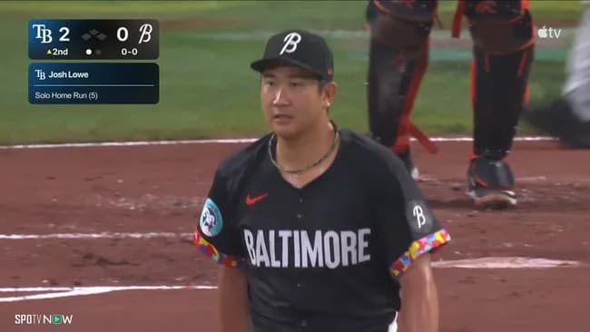 菅野智之　防御率4.06　FIP5.14　BABIP.270