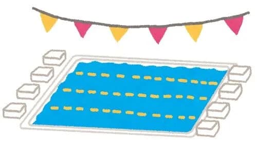 【朗報】全国の中学校で水泳の授業廃止が相次いでいる模様