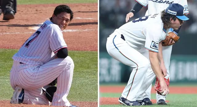 『阪神ヤク戦43℃でデーゲーム』『西武今井がドーム球場で熱中症』←カープファンの反応