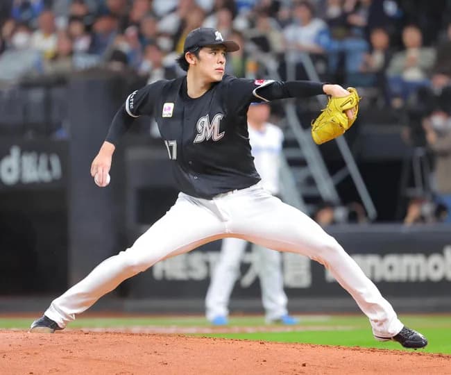 ロッテOB「佐々木朗希はロッテ時代に『万全じゃなくても投げる』という当たり前の経験をしなかった