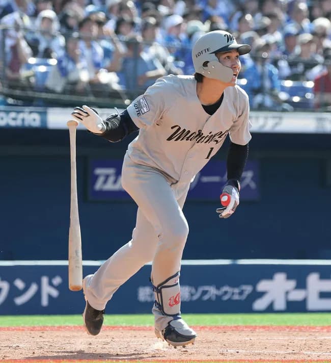 【朗報】藤原恭大（プロ7年目）、ついに大覚醒！！！！！