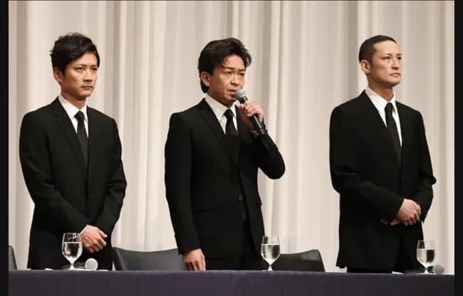 【悲報】TOKIO解散は城島茂と松岡昌宏だけで決定されていた…国分には決定後に通告