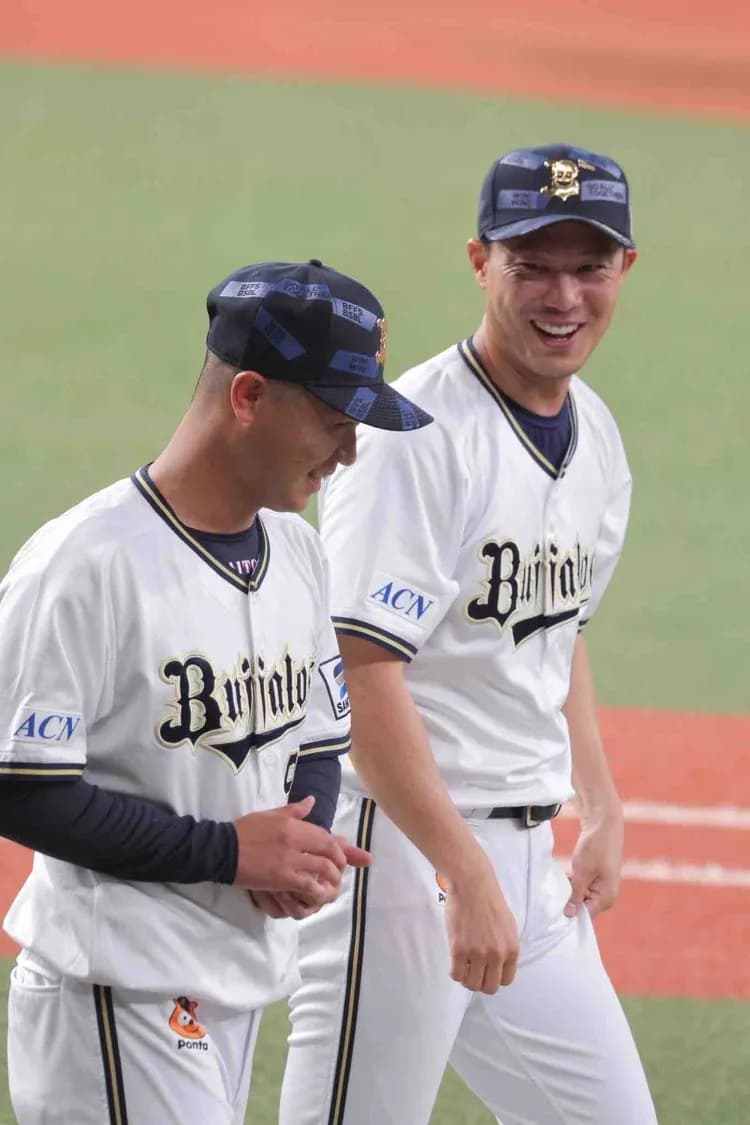 【ハイライト】才木海翔！田嶋を救う見事な火消し！岩嵜翔は貫禄のピッチングでプロ通算100Hを10球三者凡退に！！