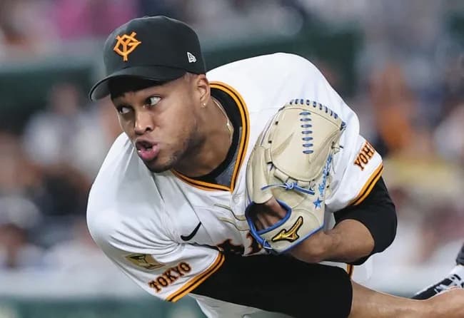 【巨人】ライデルマルティネス31試合連続無失点セリーグ記録←これｗｗｗｗｗｗｗ