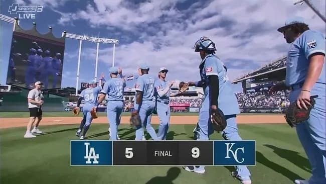 ドジャース、連勝が5でストップ　大谷翔平は2回無失点＆最速163.7キロの好投も、打者としては無安打＆3三振