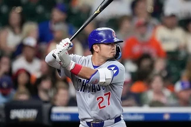 カブス・鈴木誠也がキャリアハイ更新の22号2ラン！今季69打点目でナ・リーグ単独トップ浮上