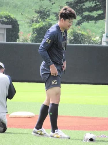【悲報】村上宗隆、今オフにメジャーに行く気満々