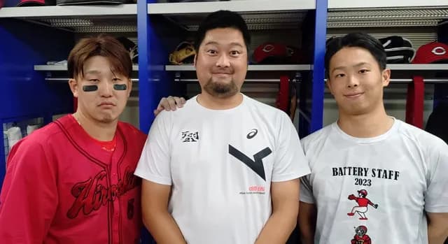 カープ中崎、3連覇時代を超える圧巻投球！新井監督「もう今日はザキでしょ」【監督談話/祝勝会】