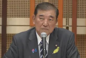 【朗報】石破茂首相(68)「消費税減税は金持ちほど恩恵を受ける、ばら撒きが正しい支援・・・・」