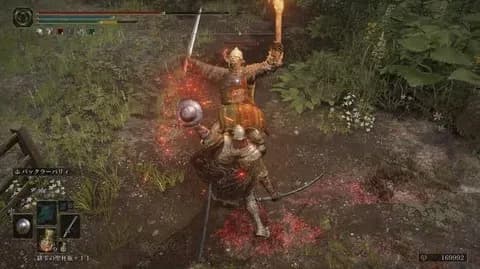 ゲームのパリィっておかしいだろ