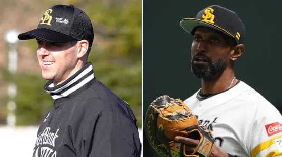 リック・バンデンハーク、フリオ・ズレータが外国人育成コーチとして招聘