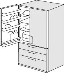 一人暮らしで冷蔵庫16万って高い？