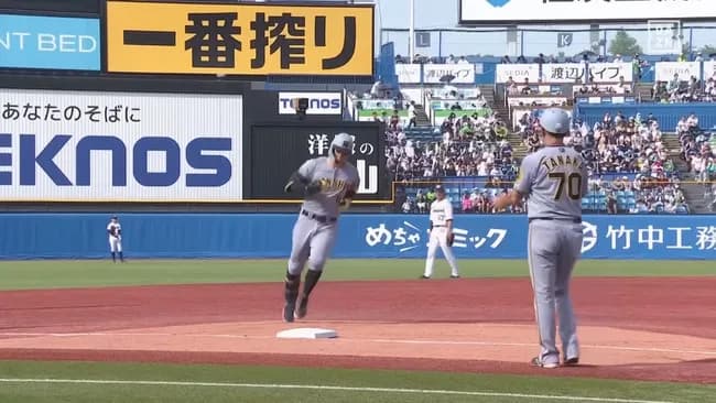 佐藤輝明(26).279 20本 50点 ops.924←将来メジャー挑戦