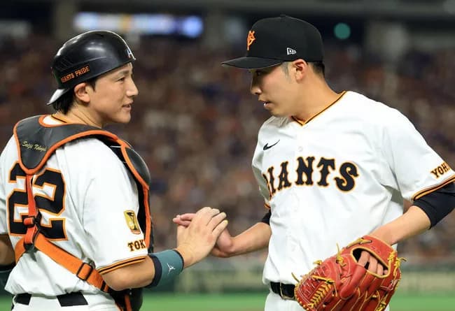 【巨人】DeNAを無得点に抑えた小林誠司のリードに谷繁氏「うまいですね。物語がありました」