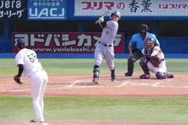 【阪神】佐藤輝明の進化が止まらない「また伸ばしていけたら」自己最速20号＆５年連続50打点