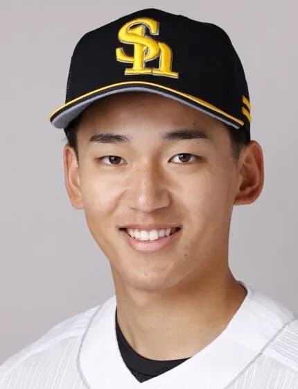 SB前田悠伍(19) 1.17 5勝2敗 53.2回 被打率.208 WHIP0.89 K/BB7.29 (二軍)