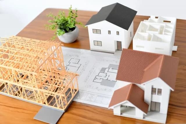 【悲報】日本人、ついに家を建てるお金が無くなる