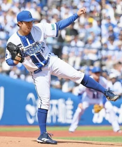 【朗報】東克樹、中日打線を警戒「かなり攻撃的になっている」