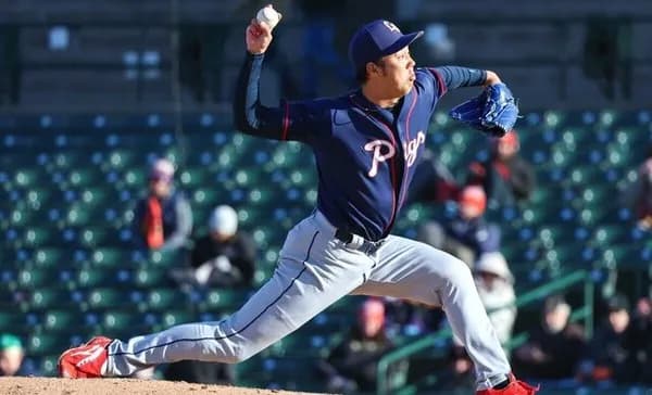 青柳晃洋、ヤクルトとDeで争奪戦に