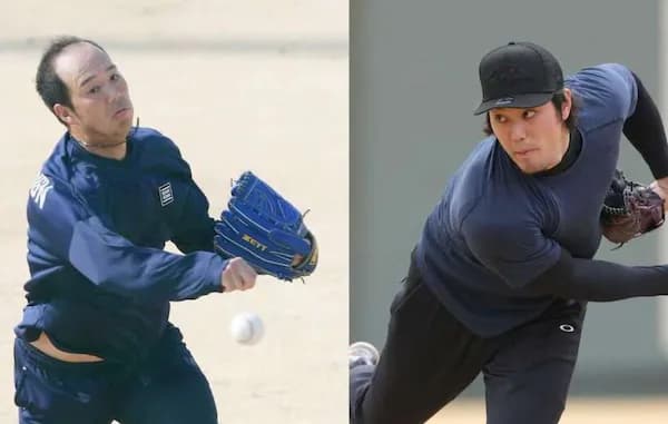 3A戦力外の藤浪晋太郎、青柳晃洋に迫る移籍期限　日本球界復帰なら5球団が候補