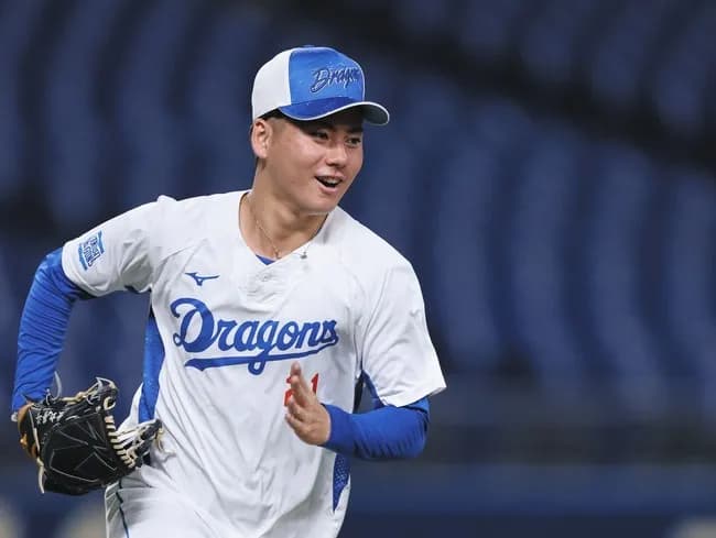 金丸夢ちゃんの両親「息子が先発しますので今日お休みを…」上司（これで6回目か…）