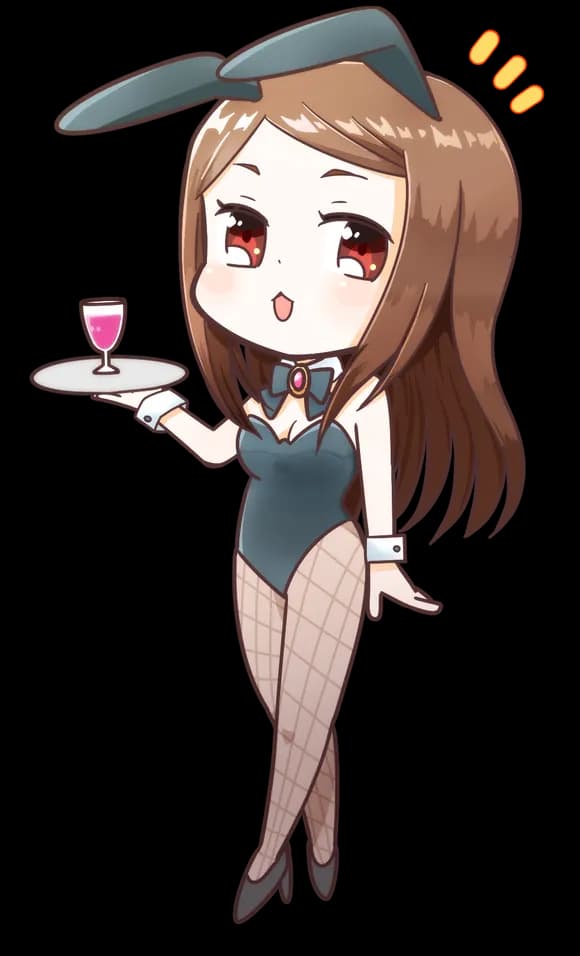 【動画】いつかのバニー女さん、新作を公開するｗｗｗｗｗｗｗｗｗ