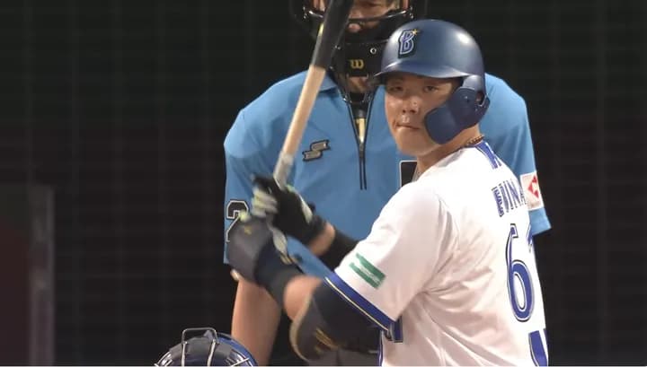 DeNA先制した試合は15連勝中、先制された試合は14連敗中　三浦監督、蝦名選手の先制打について「大きかったですよ。あそこでゼロで終わるのと点が入るので全然違う」