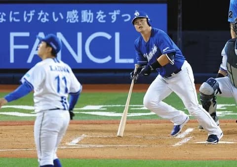 【金丸QS】中日ファン集合【細川HR】7/1