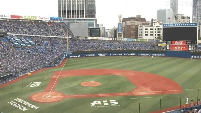 ＤｅＮＡ－中日戦で電源が落ちるアクシデント発生　大型ビジョンが真っ暗になり、スタメン発表が一時中断