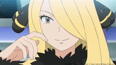 【朗報】シロナさん、遂に水着が解禁されるｗｗｗｗｗｗｗｗｗｗｗｗｗｗ