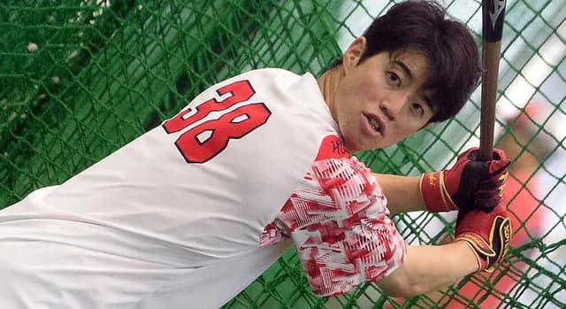 カープ宇草、苦境打開に『訓練』試行錯誤。2軍で打率.204 0本と苦戦中