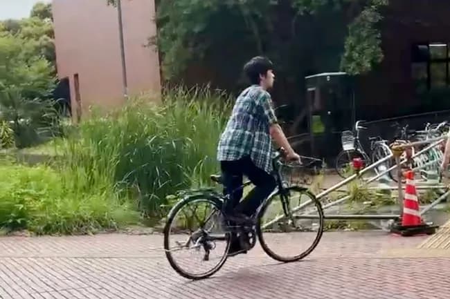 悠仁様、友人達とノーヘルで爆走ｗｗｗｗ