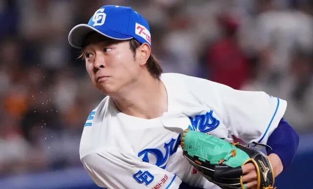 【朗報】中日エース高橋宏斗、メジャーに行った元エース小笠原慎之介の穴を見事に埋める活躍