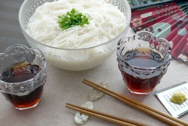 ライスの合わない麺類